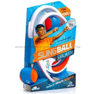 SlingBall Splash