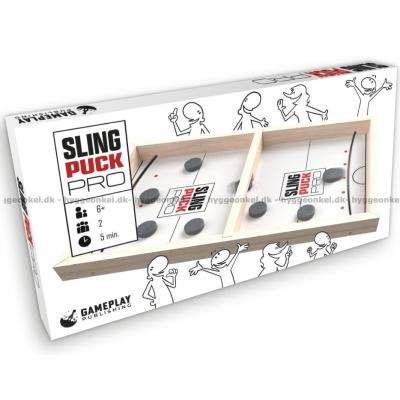 Sling Puck / Quick Puck Pro: 56x30 cm