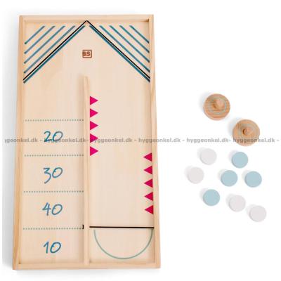 Billede af Bord-hockey og Sling Puck