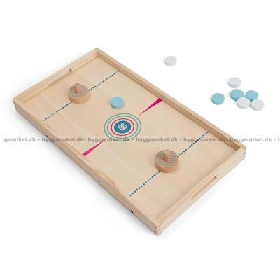 Billede af Bord-hockey og Sling Puck