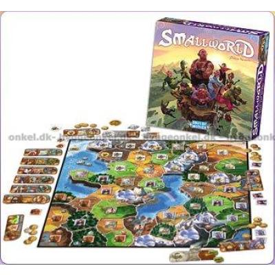Billede af Small World