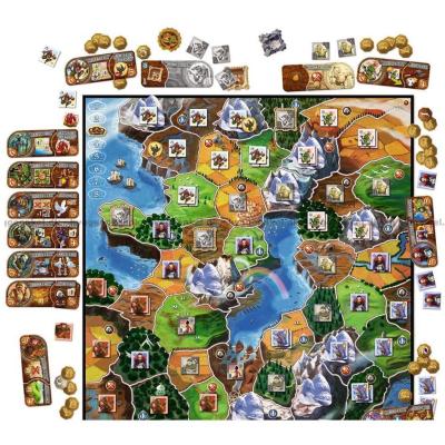 Billede af Small World