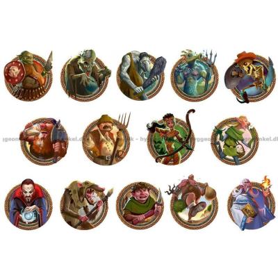 Billede af Small World - Engelsk