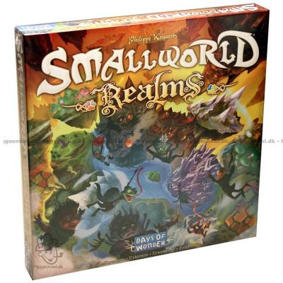 Small World: Realms
