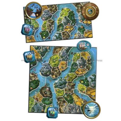 Billede af Small World: River World
