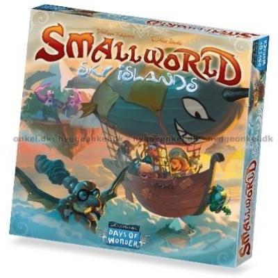 Small World: Sky Islands