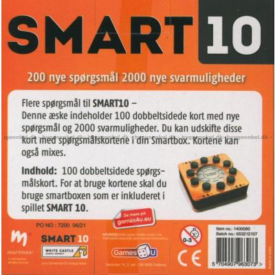 Bagsiden af æsken