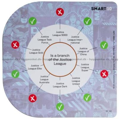 Billede af Smart10: DC Comics