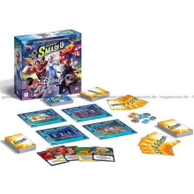 Billede af Smash Up: Disney