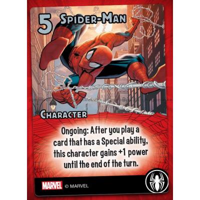 Billede af Smash Up: Marvel