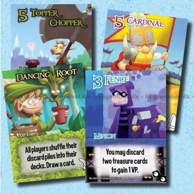 Billede af Smash Up: Munchkin