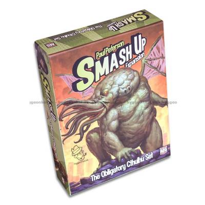 Smash Up: Obligatory Cthulhu