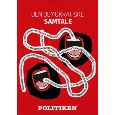 Samtalekort: Snak - Den demokratiske samtale (Politiken)