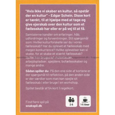 Bagsiden af æsken