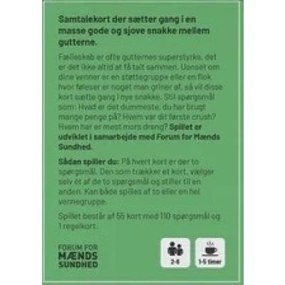 Bagsiden af æsken