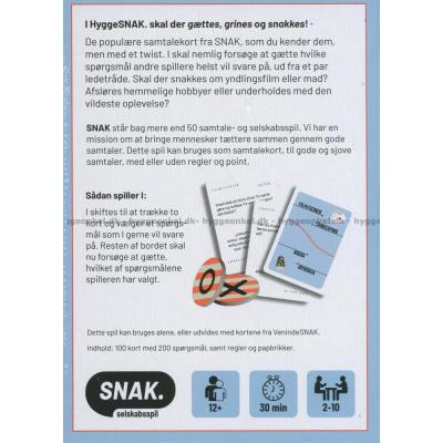Bagsiden af æsken