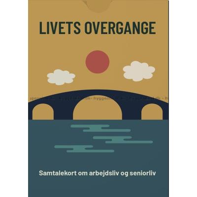 Samtalekort: Snak - Livets overgange