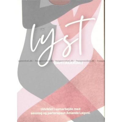 Samtalekort: Snak - Lyst