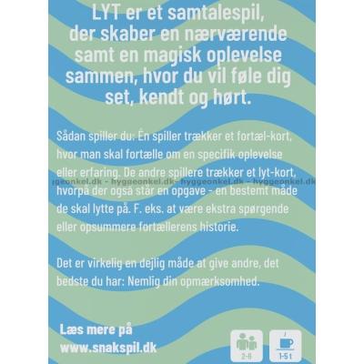 Bagsiden af æsken