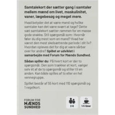Bagsiden af æsken