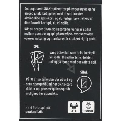 Bagsiden af æsken