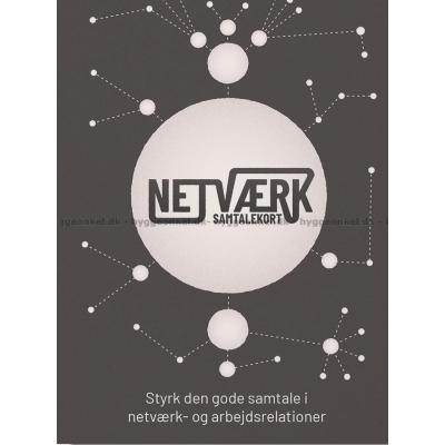 Samtalekort: Snak - Netværk