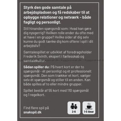 Bagsiden af æsken