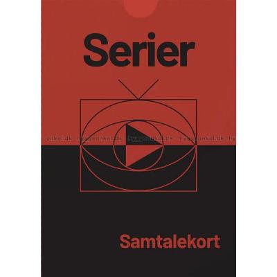 Samtalekort: Snak - Serier