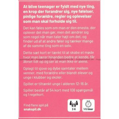 Bagsiden af æsken