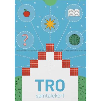 Samtalekort: Snak - Tro