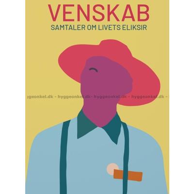 Samtalekort: Snak - Venskab