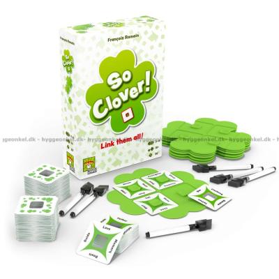 Billede af So Clover!