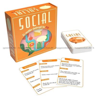 Billede af Social: Par