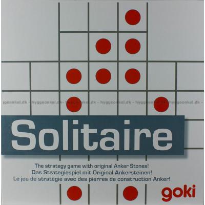 Solitaire - Fra Goki
