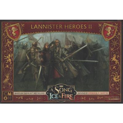 A Song of Ice & Fire: Lannister Heroes II