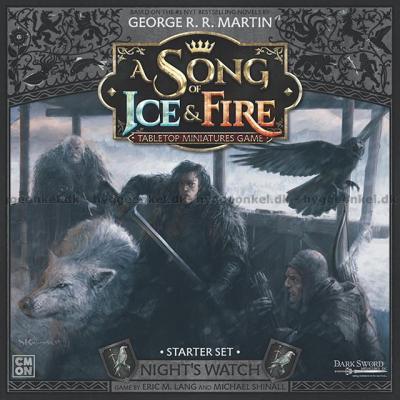 A Song of Ice & Fire: Nights Watch - Starter Set