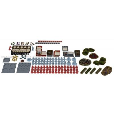 Billede af A Song of Ice & Fire: Stark vs Lannister - Starter Set