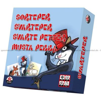 Sorteper - Fra Danspil