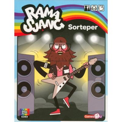 Sorteper: Ramasjang