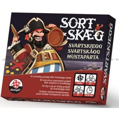 Sortskæg