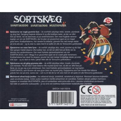 Bagsiden af æsken