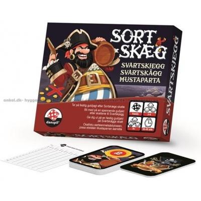 Billede af Sortskæg