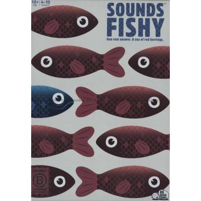 Sounds Fishy