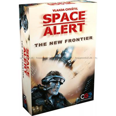 Space Alert: The New Frontier