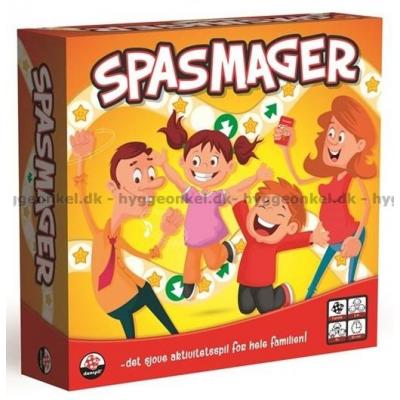 Spasmager
