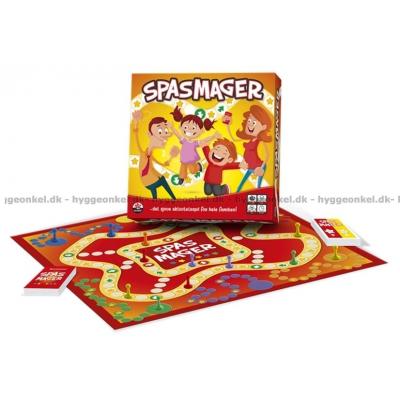 Billede af Spasmager