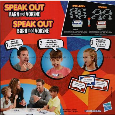 Bagsiden af æsken