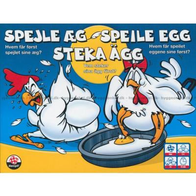 Spejle Æg