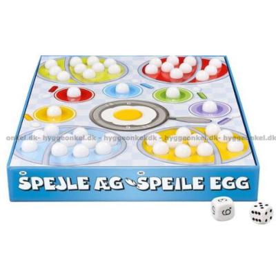 Billede af Spejle Æg