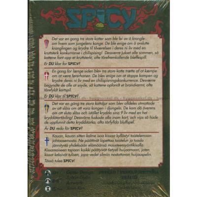 Billede af Spicy